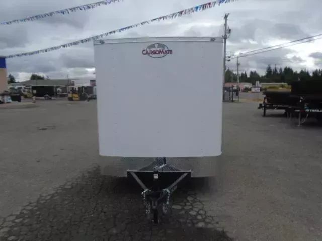 new Cargo (Enclosed) Trailers Cargo Mate  for sale, in Olympia, WA Thumbnail 2