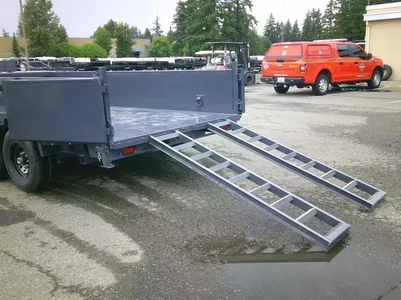 new Dump Trailers Lamar Trailers  for sale, in Olympia, WA Thumbnail 15