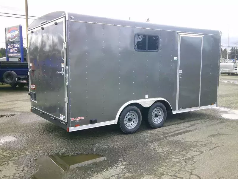 new Cargo (Enclosed) Trailers Cargo Mate  for sale, in Olympia, WA Thumbnail 5
