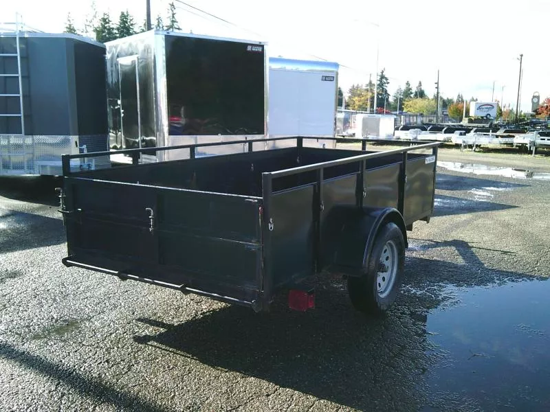 used Utility Trailers Eagle Trailer  for sale, in Olympia, WA Thumbnail 5