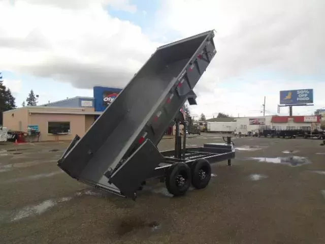 new Dump Trailers Lamar Trailers  for sale, in Olympia, WA Thumbnail 7
