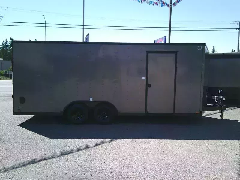 new Cargo (Enclosed) Trailers Cargo Mate  for sale, in Olympia, WA Thumbnail 4