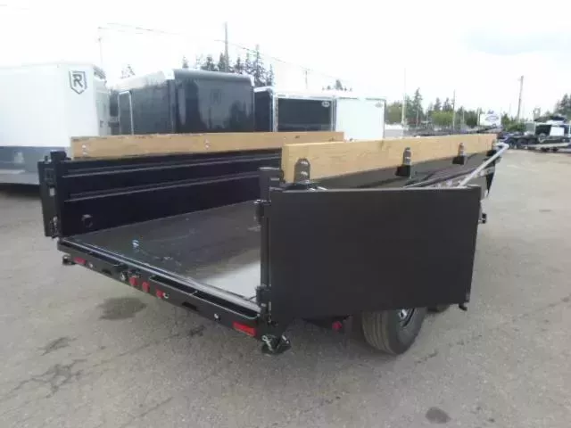 new Dump Trailers PJ Trailers  for sale, in Olympia, WA Thumbnail 13