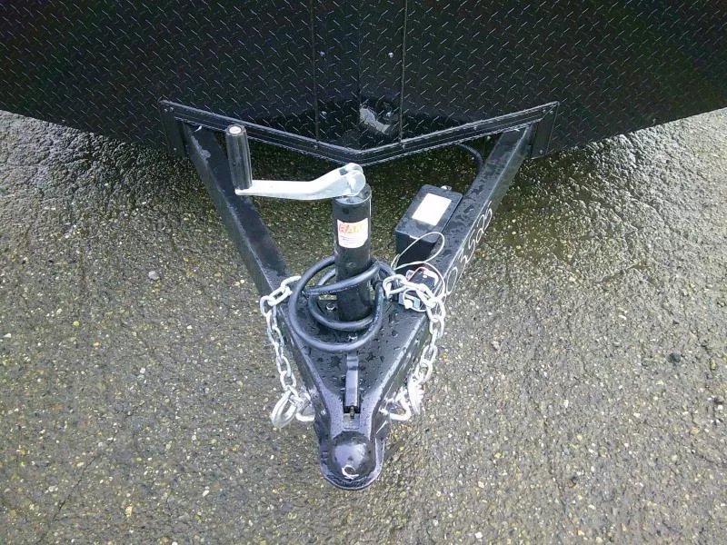 new Cargo (Enclosed) Trailers Cargo Mate  for sale, in Olympia, WA Thumbnail 22