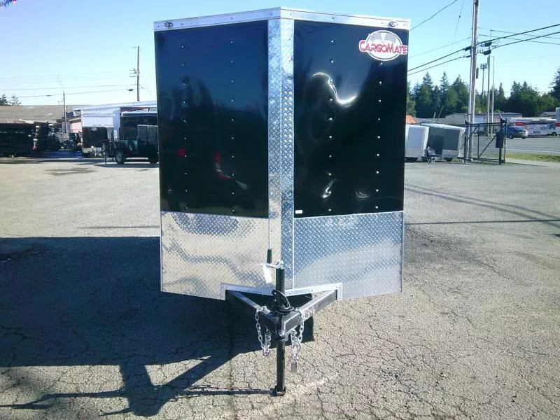 new Cargo (Enclosed) Trailers Cargo Mate  for sale, in Olympia, WA Thumbnail 2