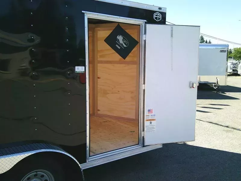 new Cargo (Enclosed) Trailers Cargo Mate  for sale, in Olympia, WA Thumbnail 11