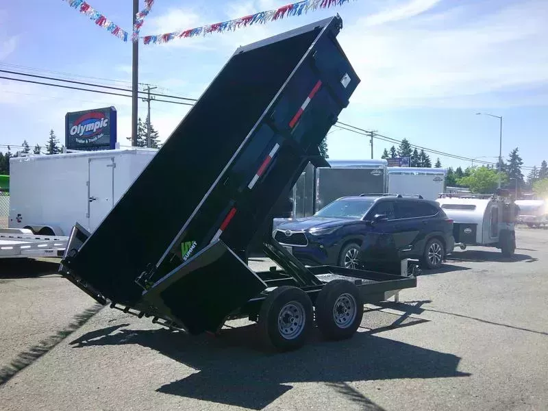 new Dump Trailers Summit  for sale, in Olympia, WA Thumbnail 14