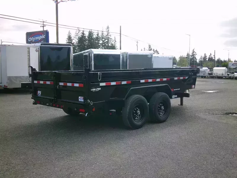new Dump Trailers PJ Trailers  for sale, in Olympia, WA Thumbnail 5