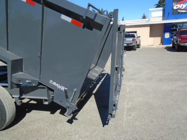 new Dump Trailers Lamar Trailers  for sale, in Olympia, WA Thumbnail 9