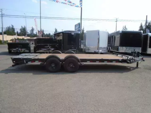 new Equipment / Flatbed Trailers PJ Trailers  for sale, in Olympia, WA Thumbnail 4