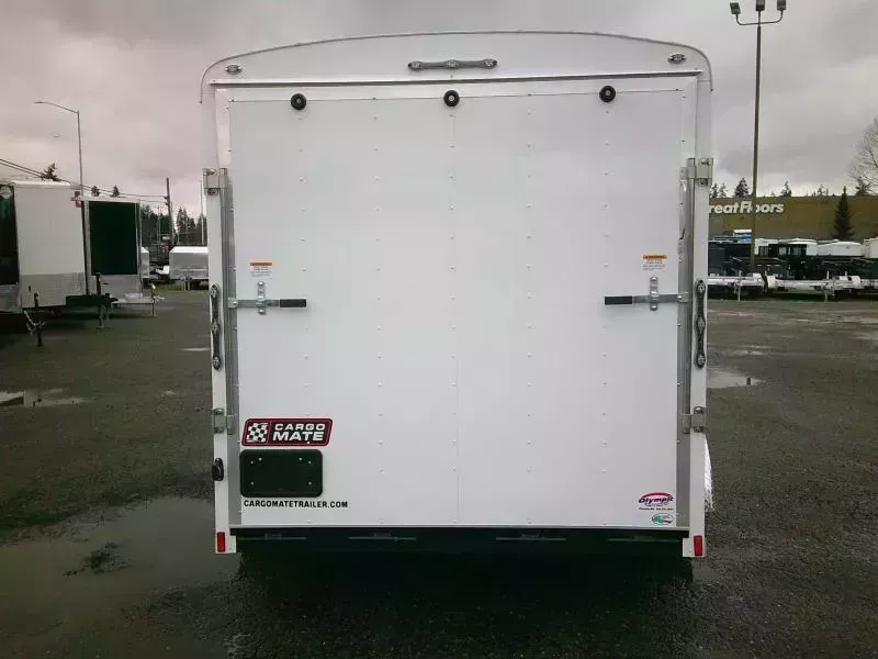 new Cargo (Enclosed) Trailers Cargo Mate  for sale, in Olympia, WA Thumbnail 6