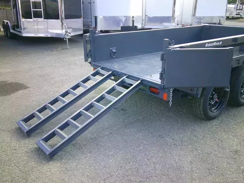 new Dump Trailers Lamar Trailers  for sale, in Olympia, WA Thumbnail 12