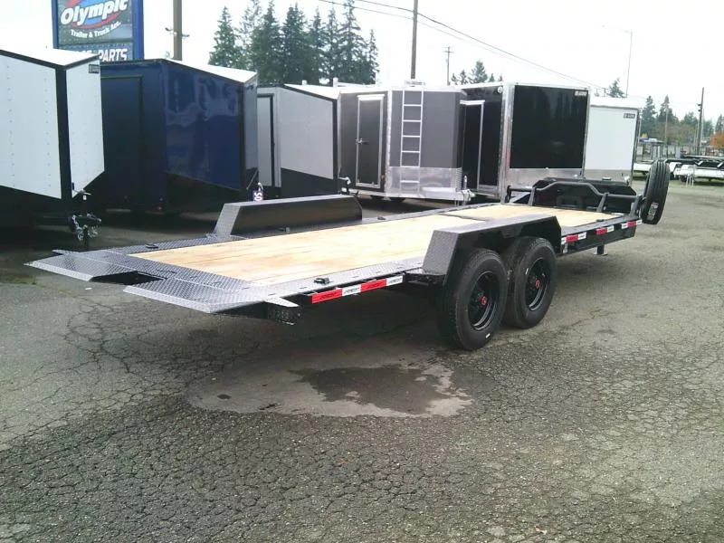 new Tilt Trailers Horizon Trailers Other for sale, in Olympia, WA Thumbnail 5