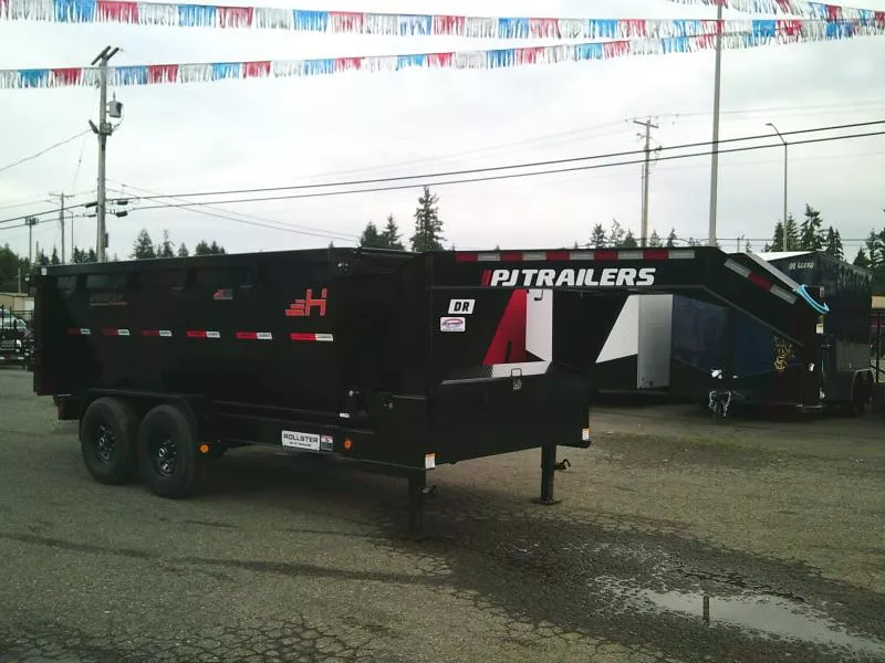 new Dump Trailers PJ Trailers  for sale, in Olympia, WA Thumbnail 3