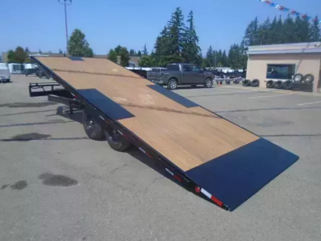 new Equipment / Flatbed Trailers PJ Trailers  for sale, in Olympia, WA Thumbnail 16