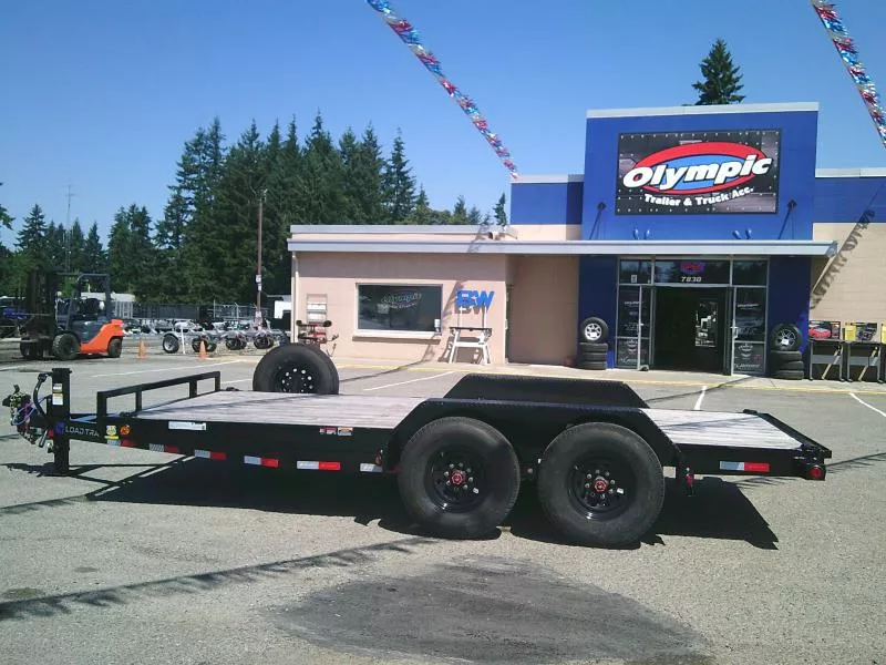 used Equipment / Flatbed Trailers Load Trail Other for sale, in Olympia, WA Thumbnail 8