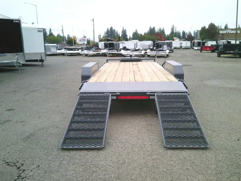 new Equipment / Flatbed Trailers Lamar Trailers Other for sale, in Olympia, WA Thumbnail 9
