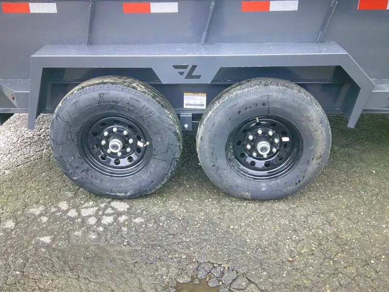 new Dump Trailers Lamar Trailers  for sale, in Olympia, WA Thumbnail 26