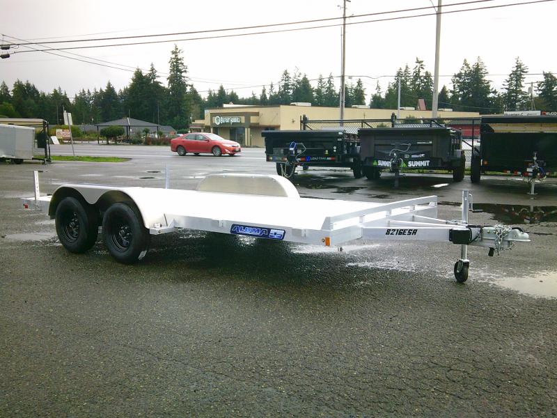 new Equipment / Flatbed Trailers Aluma Other for sale, in Olympia, WA Thumbnail 3