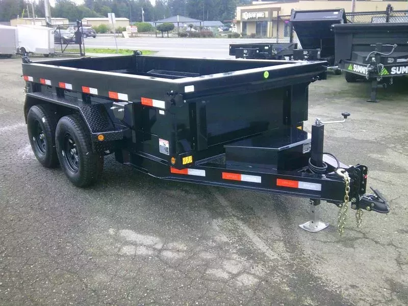new Dump Trailers Delco Trailers Other for sale, in Olympia, WA Thumbnail 3