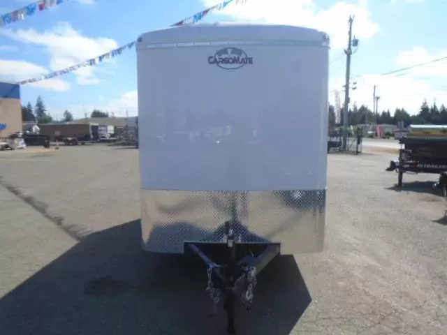 new Cargo (Enclosed) Trailers Cargo Mate  for sale, in Olympia, WA Thumbnail 2