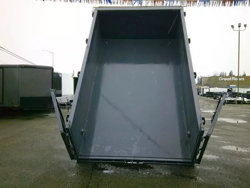 new Dump Trailers Lamar Trailers Other for sale, in Olympia, WA Thumbnail 16