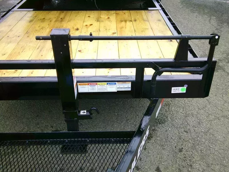 new Equipment / Flatbed Trailers PJ Trailers  for sale, in Olympia, WA Thumbnail 17