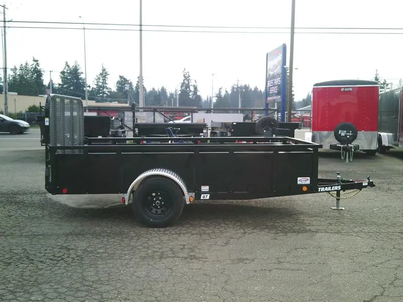 new Utility Trailers PJ Trailers  for sale, in Olympia, WA Thumbnail 4