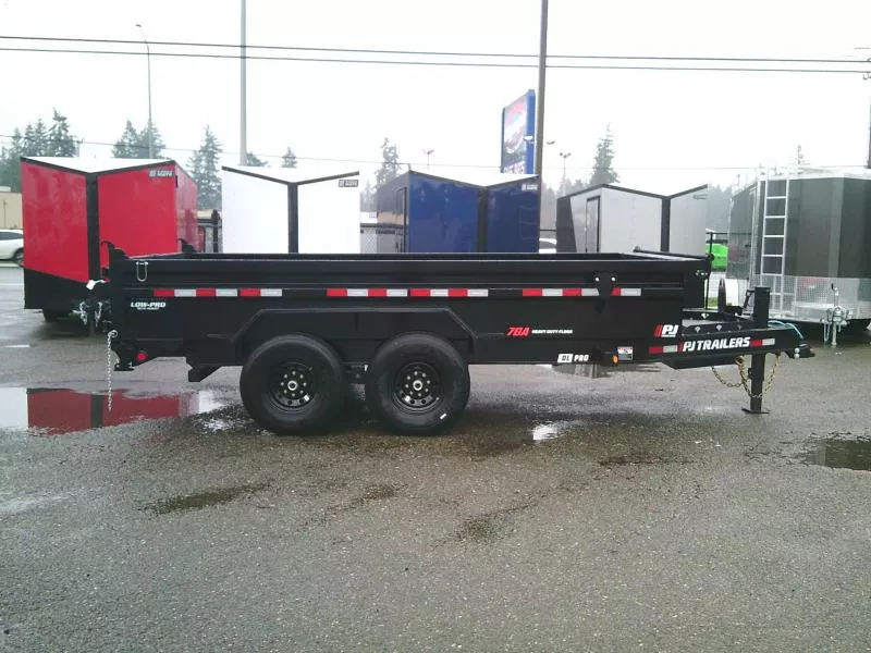 new Dump Trailers PJ Trailers  for sale, in Olympia, WA Thumbnail 4