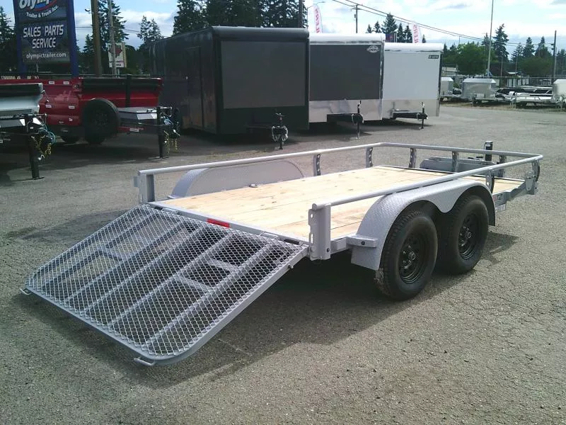 new Utility Trailers Horizon Trailers Other for sale, in Olympia, WA Thumbnail 11