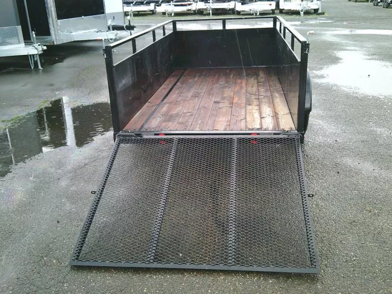 used Utility Trailers Summit  for sale, in Olympia, WA Thumbnail 9