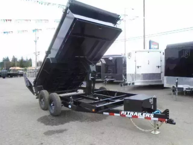 new Dump Trailers PJ Trailers  for sale, in Olympia, WA Thumbnail 16