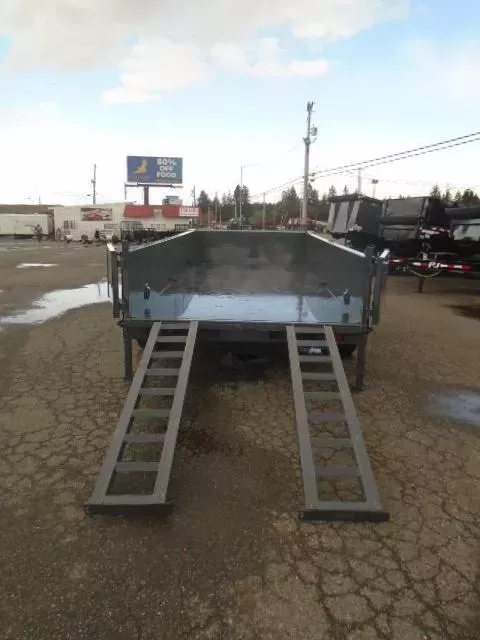 new Dump Trailers Lamar Trailers  for sale, in Olympia, WA Thumbnail 11