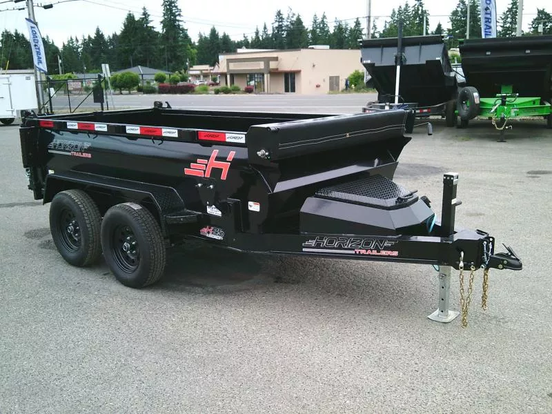 new Dump Trailers Horizon Trailers Other for sale, in Olympia, WA Thumbnail 3