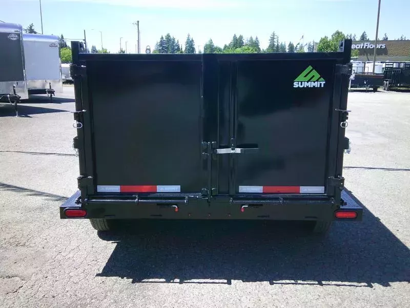 new Dump Trailers Summit  for sale, in Olympia, WA Thumbnail 6