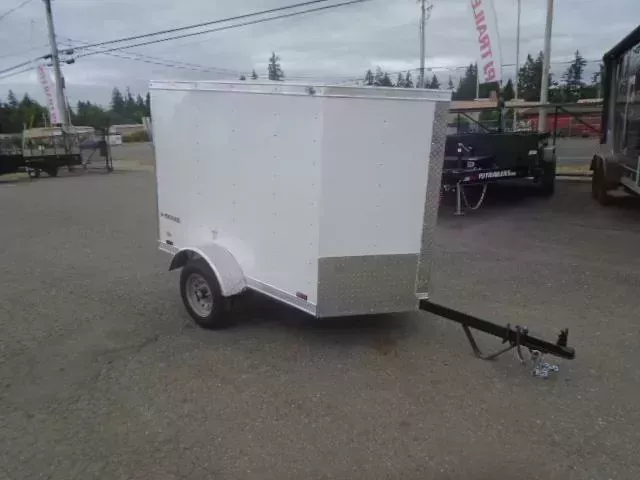 new Cargo (Enclosed) Trailers Cargo Mate  for sale, in Olympia, WA Thumbnail 3