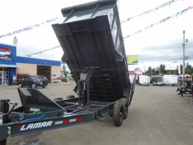 new Dump Trailers Lamar Trailers  for sale, in Olympia, WA Thumbnail 12