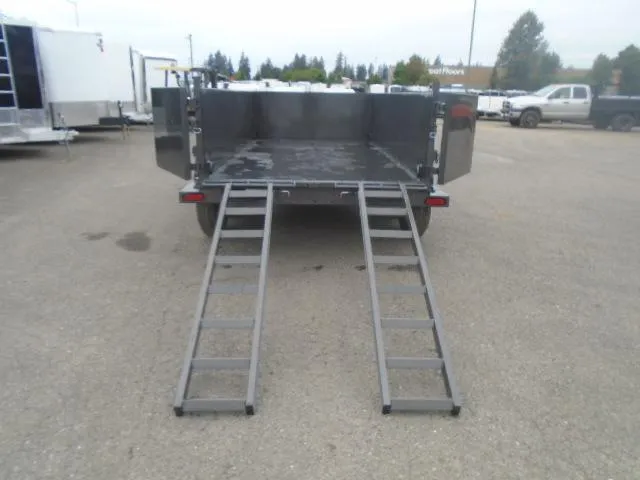 new Dump Trailers Summit  for sale, in Olympia, WA Thumbnail 17