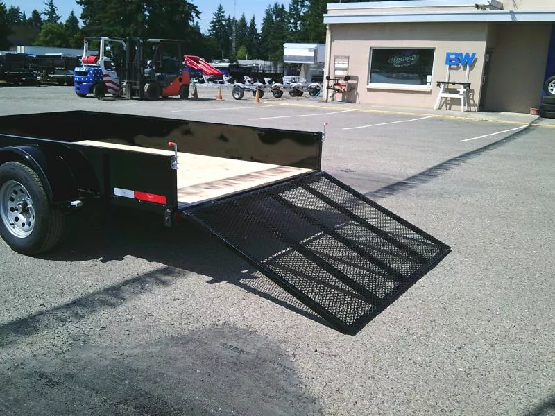 new Utility Trailers Eagle Trailer  for sale, in Olympia, WA Thumbnail 9