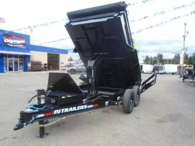 new Dump Trailers PJ Trailers  for sale, in Olympia, WA Thumbnail 15