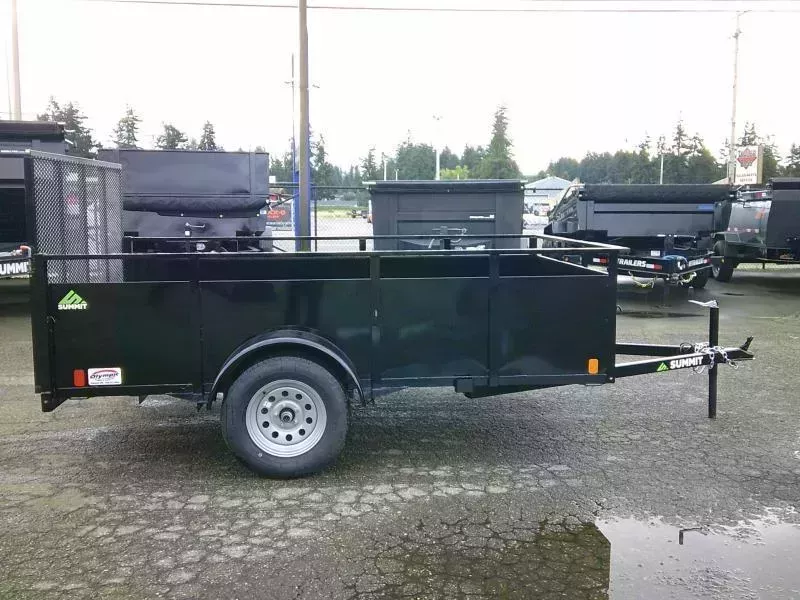 new Utility Trailers Summit  for sale, in Olympia, WA Thumbnail 4