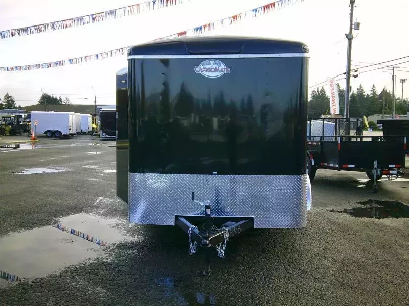 new Cargo (Enclosed) Trailers Cargo Mate  for sale, in Olympia, WA Thumbnail 9