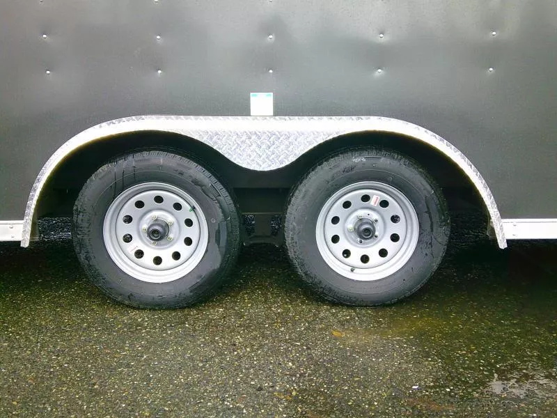 new Cargo (Enclosed) Trailers Cargo Mate  for sale, in Olympia, WA Thumbnail 16