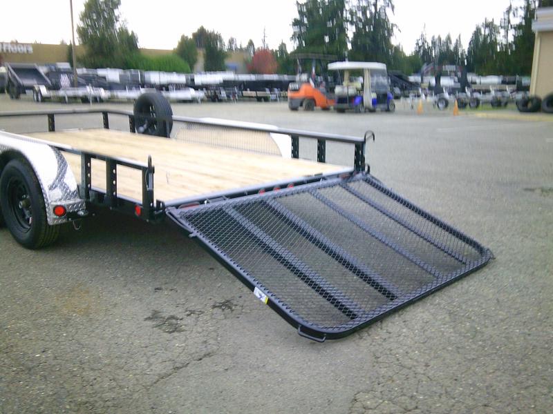 new Utility Trailers PJ Trailers  for sale, in Olympia, WA Thumbnail 9