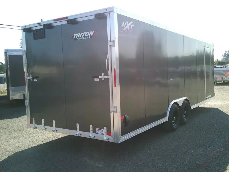 new Cargo (Enclosed) Trailers Triton Trailers  for sale, in Olympia, WA Thumbnail 5