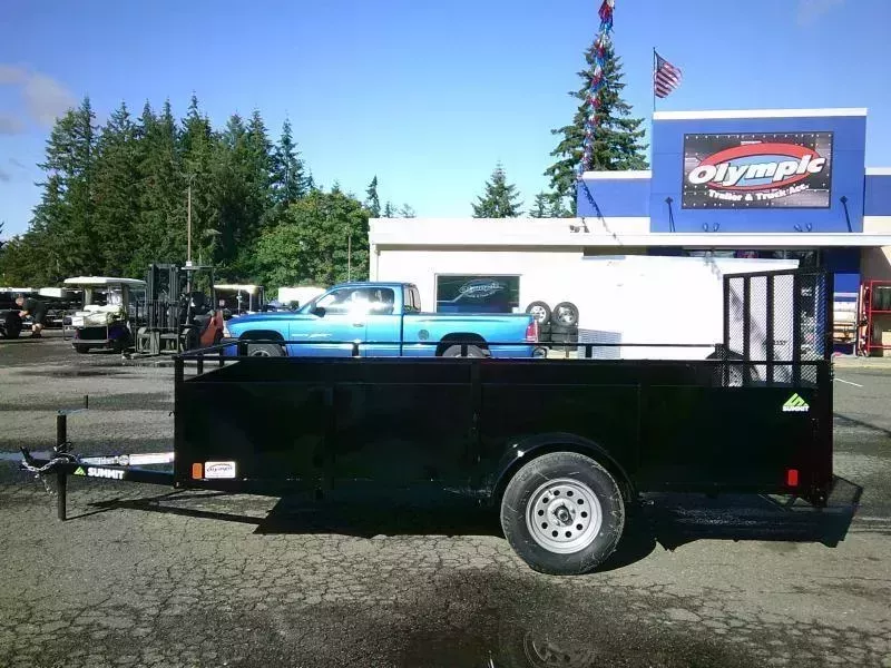 new Utility Trailers Summit  for sale, in Olympia, WA Thumbnail 8