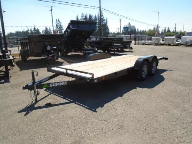 new Equipment / Flatbed Trailers Summit  for sale, in Olympia, WA Thumbnail 2