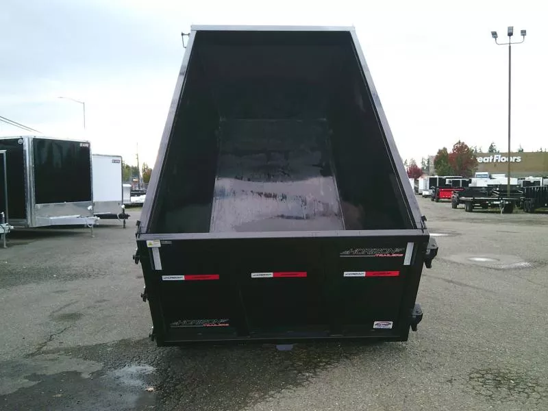 new Dump Trailers PJ Trailers  for sale, in Olympia, WA Thumbnail 14