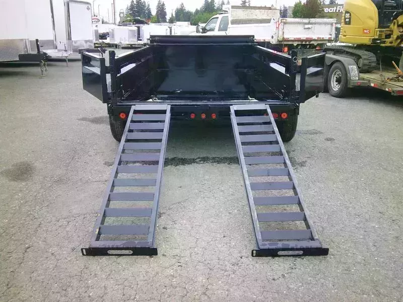 new Dump Trailers Load Trail  for sale, in Olympia, WA Thumbnail 13