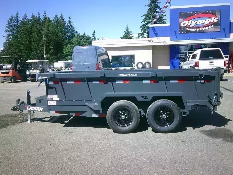new Dump Trailers Lamar Trailers Other for sale, in Olympia, WA Thumbnail 8
